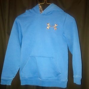 Under Armour Boy’s Hoodie